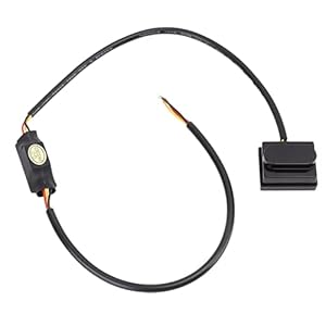 FTVOGUE Infrarot-Bewegungserkennungsschalter DC 12V