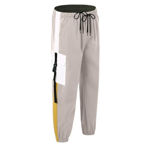 Cargo Pants Outdoor Streetwear Jogger Corduroy Trousers with Multiple Pockets Comfortable Utility Work Clothes2