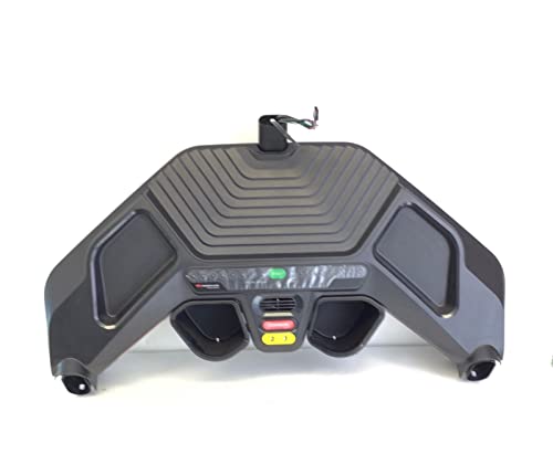 Image of Console Base Assembly 8024256 Works with Hydra Fitness Exchange 22 - T22 Treadmill