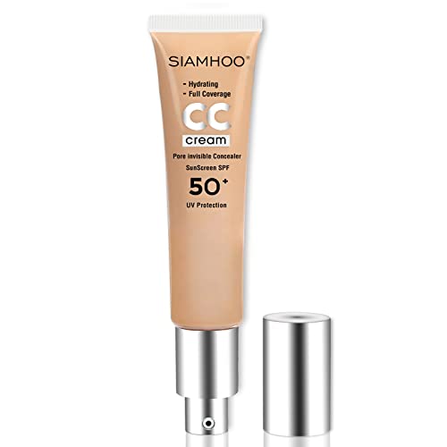 20 Best CC Creams for Oily Skin 2023 Picked by Cosmetologists