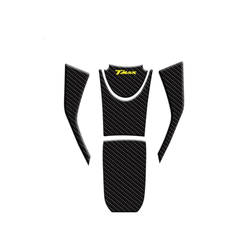 Autocollants de protection réservoir moto TMAX 530 pour le quotidien