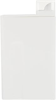 Empty Refillable Bottle Refillable Laundry Detergent Dispenser Empty Laundry Detergent Bottle: Wash Shower Dispenser Lotion Shampoo Bottle for Water Soaps Detergent Liquid for Laundry Room Organizer