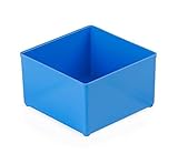 ✔️ KOMPATIBILITÄT – Die Einsatzboxen sind passend zu allen Bosch Sortimo L-BOXX 102, LT-BOXX 136, i-BOXX 72 und der Schublade 72