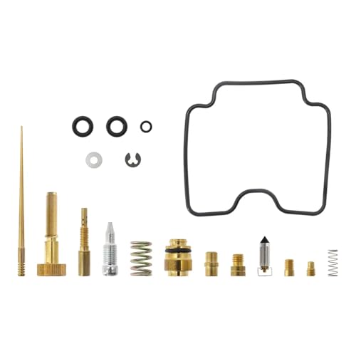 �I�[�g�o�C�L���u���^�[�C���L�b�g Compatible With Polaris For Predator 500 2003-2007 �K�X�P�b�g O �����O�t���[�g�o���u�ƃW�F�b�g�ƌ݊��� �L���u���^�[ ���y�A�L�b�g