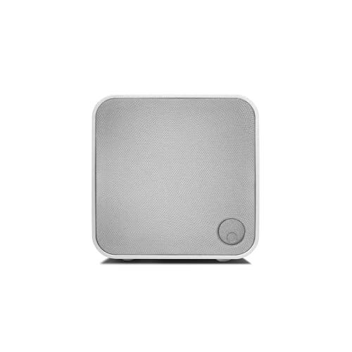 Cambridge Audio Minx Min 12 - Enceinte Satellite Filaire compacte avec Technologie BMR - Support en Trou de Serrure Inclus pour Un Montage Mural Discret et...