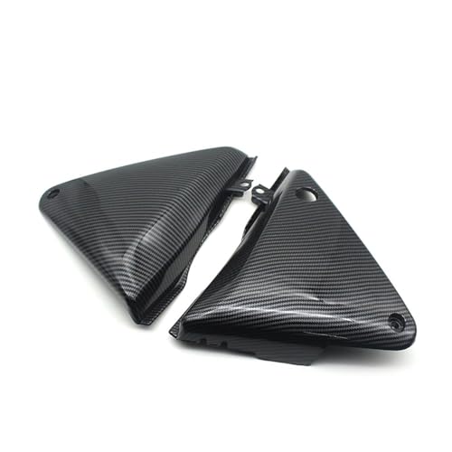 Carénages latéraux CB400 panneaux de cadre en plastique ABS rigide antichoc