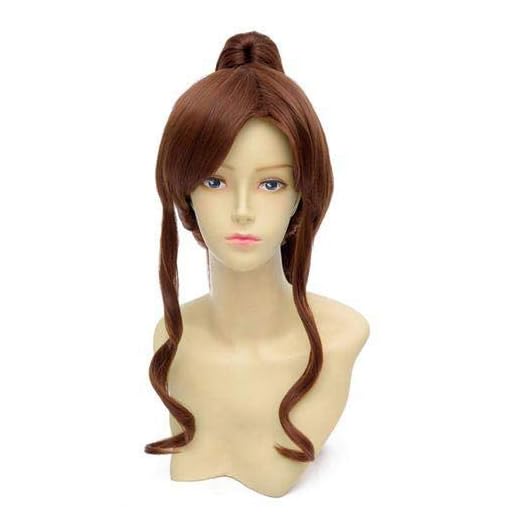 Cosplay Wig Sailor Moon Cosplay Wigs Halloween Cosplay para mujeres Cinema Cinema Plutón Mizuno Tomoe ChibiUSA Cosplay Cambas de cabello Cine de cabello Makoto
