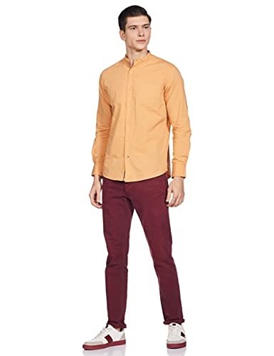 Image of Amazon Brand - House & Shields Men Casual Shirt