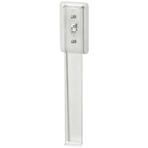 Duro-Med Ableware 754141000 - Interruptor de luz transparente (2 unidades) Cover