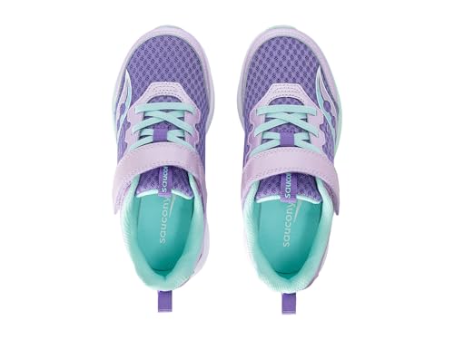 Saucony Endorphin Kdz 2.0 Ac (Little Big Kid) Sneaker, Purple, 5 Wide US Unisex - image 2
