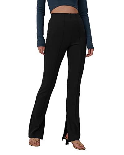Image of ADDYVERO Regular Fit Women Side Cut Trousers