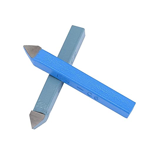 20 piezas punta de carburo metal para torno 1/4 pulg miniatura 4