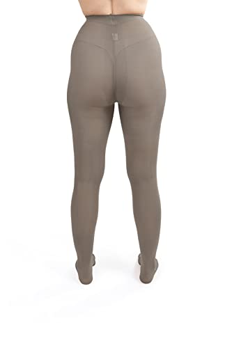 Image of Silky Toes Women's 60D Soft Opaque Tights 1-2 Pairs -Black White And Colored Stockings for Women