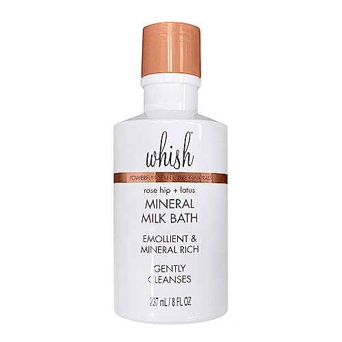 Whish Mineral Milk Bath