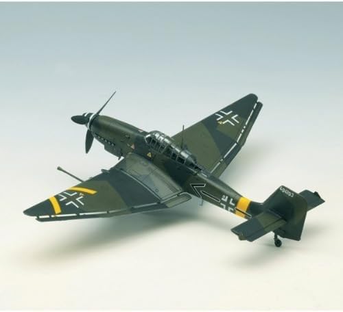 (未使用･未開封品)　アカデミー 1/72 JU87G-2 スツーカ “カノーネン フォーゲル AM12404 プラモデル gsx453j 31Ain6VqeyL.jpg_BO30,255,255,