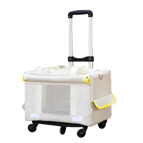 Quxxuol �y�b�g�L�����[ �y�b�g�J�[�g �L�p���s�o�b�O �L �L�����[�o�b�O 2�C ��� �V�����_�[�|�� �L���X�^�[�t�� �g�ѕ֗� �y�ʉ� �ȒP�g�ݗ��� �㉺2�w ��e�� �ʋC�� �E�H�[�L���O�A���s�A��ÖK��ɍœK (�C�G���[,���w�i�v�����b�h�t���j