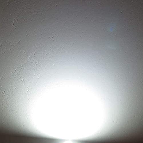 Kit de Bombillas LED Blancas para Control de Calefacción AC miniatura 2