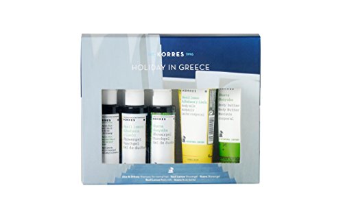 Vacanze Korres set viaggio Vacanze in Grecia