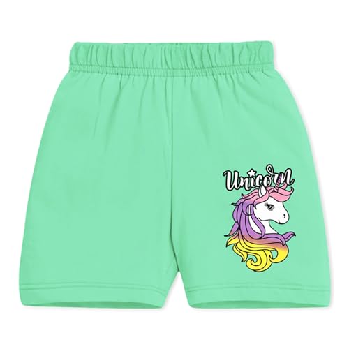 Image of Trampoline Girls Pack of 2 Printed T-shirt With Shorts
