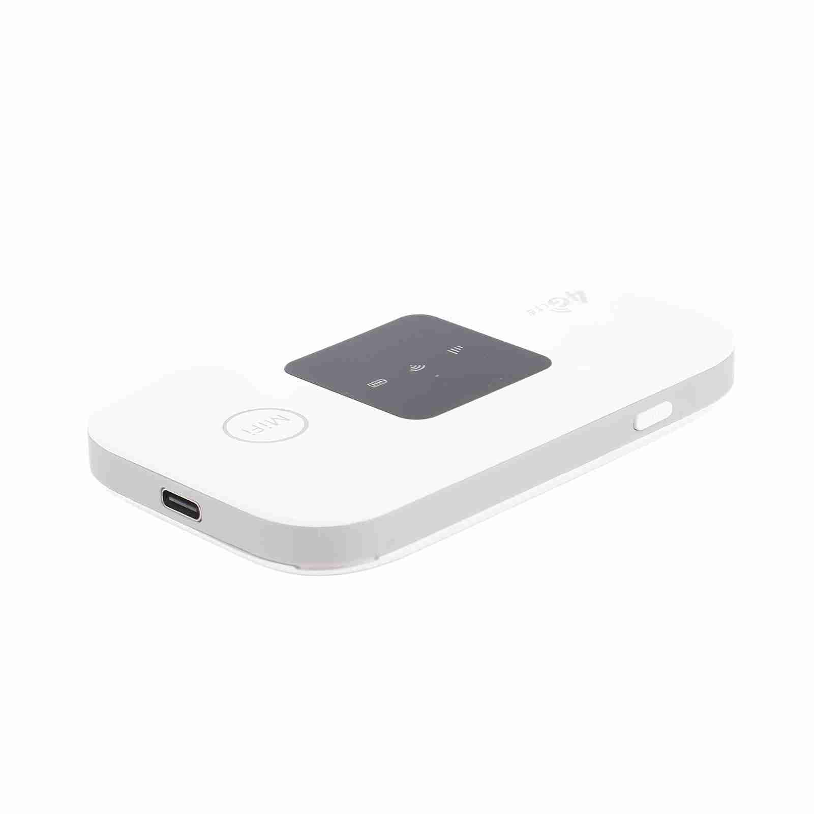 Hotspot wireless wireless 4G sbloccato, router Internet 150 Mbps con slot per scheda SIM, 2100 mAh, modem USB LTE per l'Europa