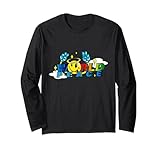 You Can Run But You Can't Hyde - Sam World Peace Long Sleeve T-Shirt