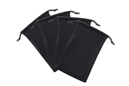[CARRY ALL BEFORE ONE] �x���A�� �В��� �В��|�[�` 4���Z�b�g �������� �A�N�Z�T���[ �|�[�` ���[�� �M�t�g�� �W���G���[ ���v �C���z�� ���[ 10×16cm �u���b�N