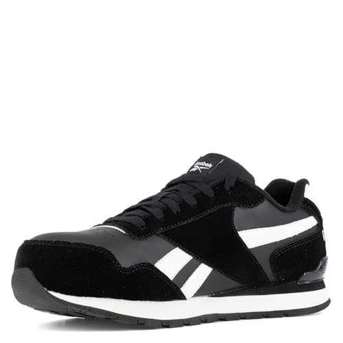Image of Reebok Work Mens Harman Composite Toe Classic Work /Duty - Black
