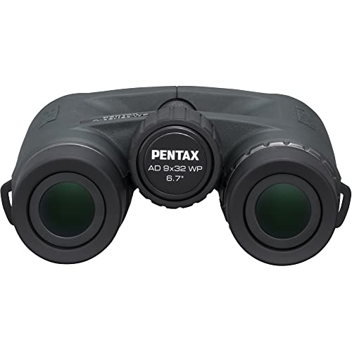 Binoculares Pentax AD 9x32 WP miniatura 3