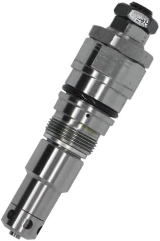 Main Relief Valve YN22V00001F4 YN22V00001F5 For John Deere Excavator 200LC 200CLC 200DLC 225CLC 225DLC 230CLC 210 210G 2054 2154D 2554 New Aftermarket Parts
