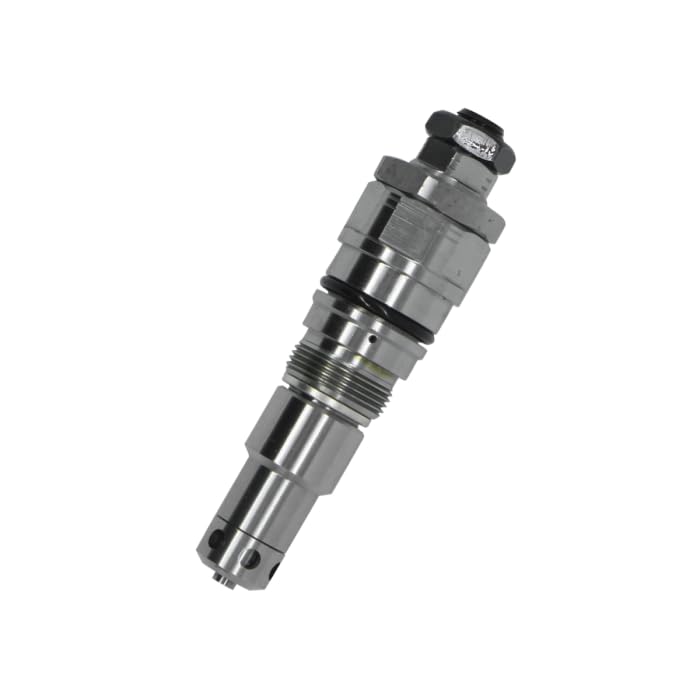 Main Relief Valve YN22V00001F4 YN22V00001F5 for John Deere Excavator 200LC 200CLC 200DLC 225CLC 225DLC 230CLC 210 210G 2054 2154D 2554 New Aftermarket Parts