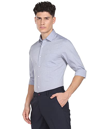 Image of Arrow Men's Cotton Slim Fit Shirt