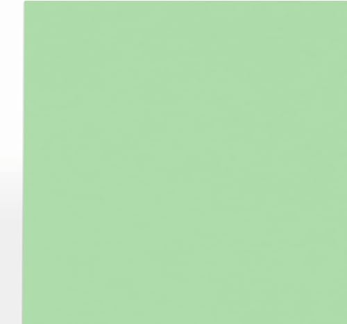 Miniatura 8 de LUXPaper Papel de 8.5 x 11 pulgadas, tamaño carta, verde pastel, texto de 60 libras, 50 unidades