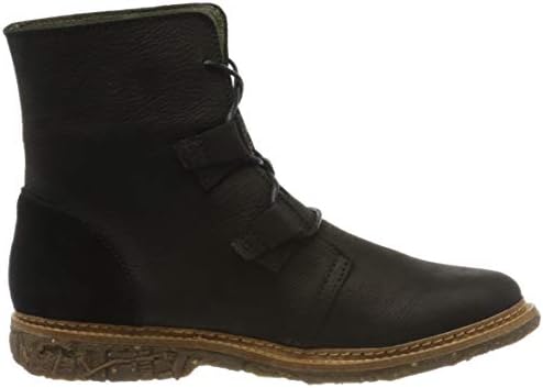 El Naturalista Women's Ankle Boots, Black, 8 UK Review | Image 5
