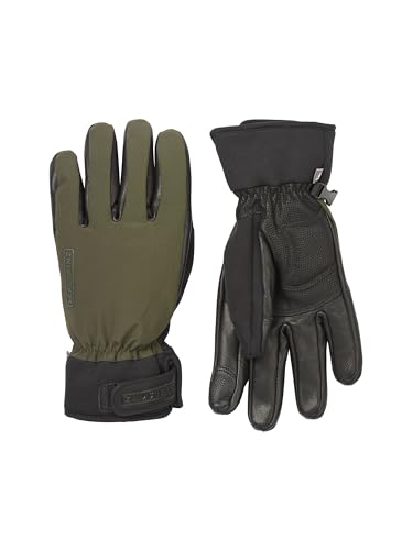 Guante impermeable Sealskinz Witton para frío extremo y ciclismo de montaña unisex