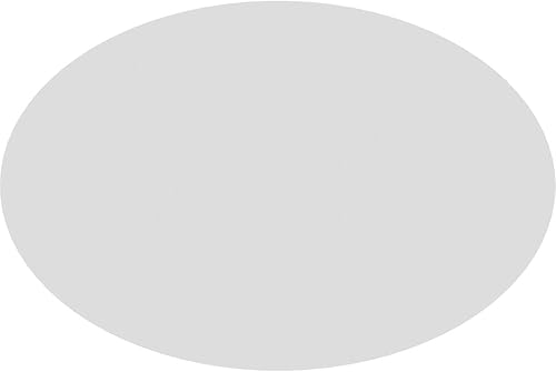 Miniatura 4 de Ekena Millwork ROSP080X053X100DAL05 Roseta Dalton estándar con borde redondeado, 8 pulgadas de ancho x 5 14 pulgadas de alto x 1 pulgada de P