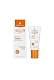 ACABADO NATURAL: ideal como base de maquillaje fluida de uso diario; protege la piel del daño solar y aplica el maquillaje en un solo paso