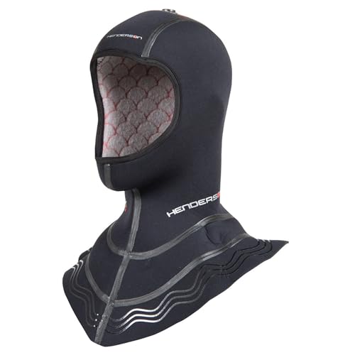 Henderson 3mm Aqualock Quikdry Bibbed Hood, Medium