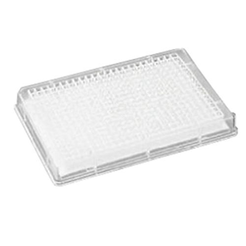 Whatman 77002110 Polystyrene 384 Well PCR Clean Microplate, With