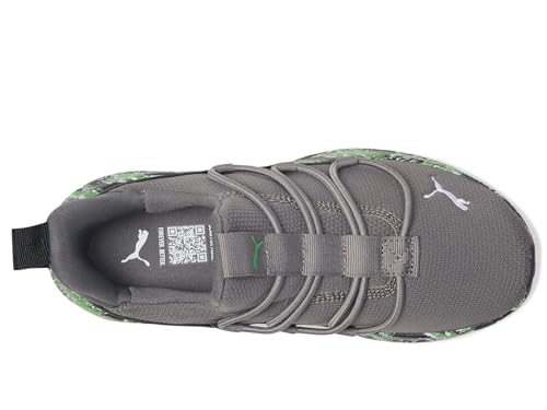 Image of PUMA Kids Boys One4all 2.0 Rapid Resonance Slip On Sneakers Shoes Casual - Blue