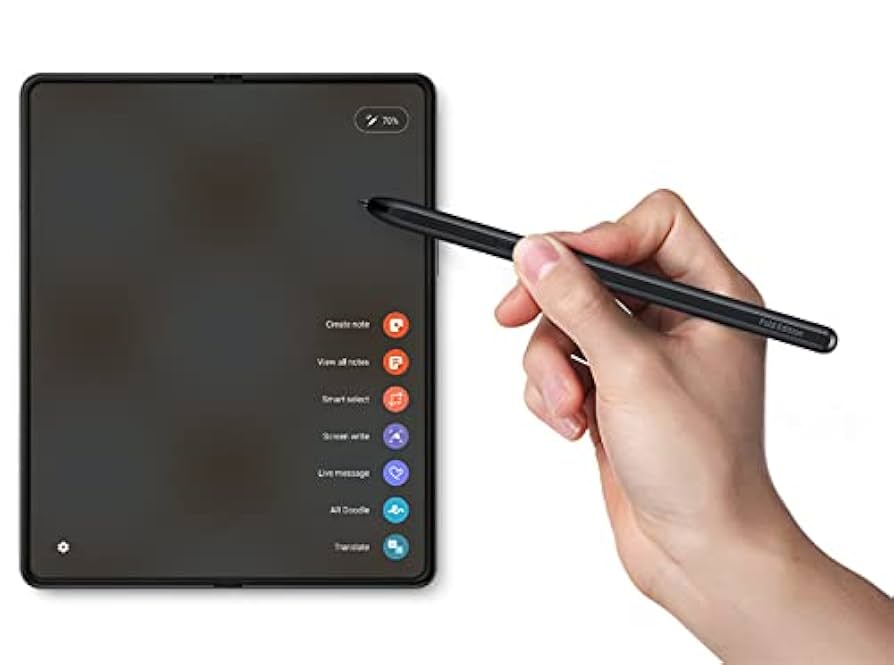 Amazon.co.jp: P & R、SペンはSamsung Galaxy Z Fold 3と互換性