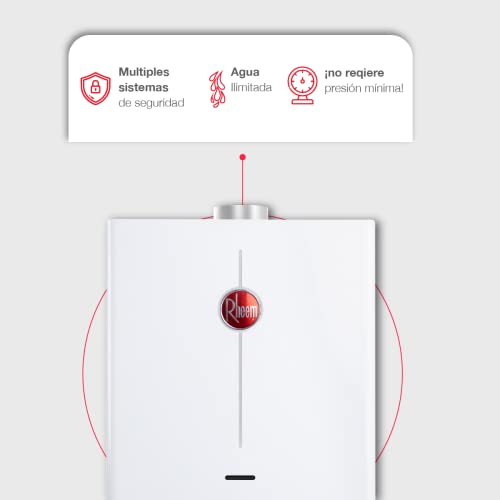 El mejor review de Calentadores Instantáneos Rheem tabla con los diez mejores. 6 Imagen adicional