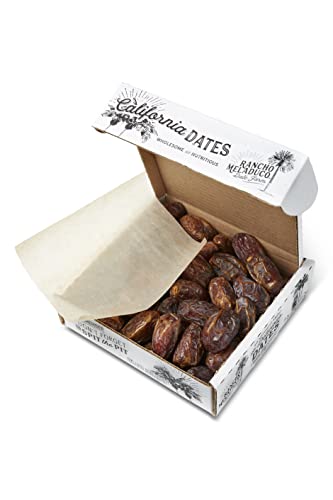 Rancho Meladuco Organic Medjool Dates: 2 lb. Loose - Thumbnail 4