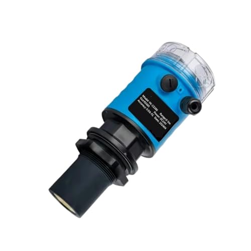 Ultrasonic level meter Level Meter for Tanks water level transmitter 4-20mA RS485 Liquid Level Transmitter(0-10m 4-20mA)