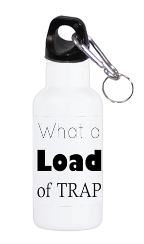 What A Load Of TRAP, Golfing Gift - Printed 20oz