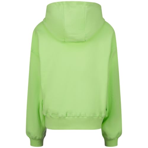 Sweat à capuche fille Vingino en molleton de coton éponge