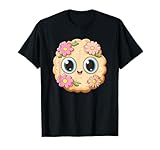 Kawaii Cookie Flower Eyes Cute Friends