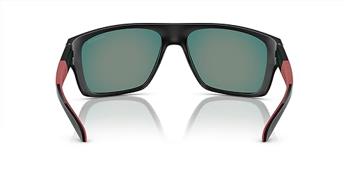 Image of ARNETTE mens An4330 Hijiki Square Sunglasses