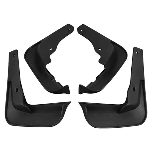 Guardabarros Mazda 3 BM BN 2014-2018: protectores de carrocería contra salpicaduras 6