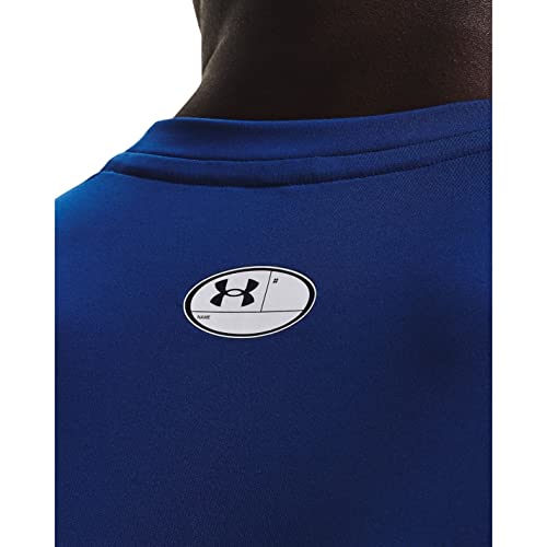 Image of Under Armour Men's UA HG Armour Comp SS Short Sleeve Functional Shirt Quick Dry T-Shirt with Compression Fit
