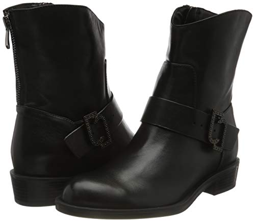 Liu Jo Flora, Stivali alla Moda. Donna, Nero, 38